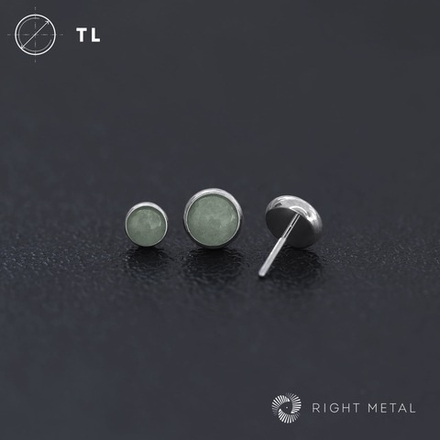 Накрутка Green Aventurine Б/Р