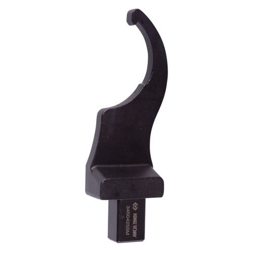 KING TONY (34504255M) Насадка радиусная, 55 мм, 14х18 мм