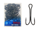 Крючки Saikyo двойн. KH-1145  №4/0 BN (40шт)