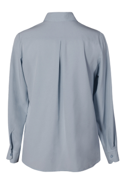 Блузка женская 3724зп, серый #176Св093724зп