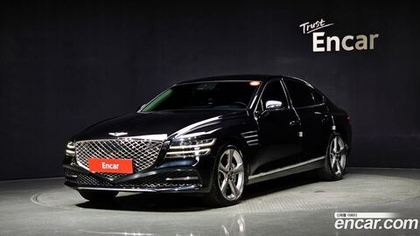 Genesis G80 (RG3) Бензин 3.5 Turbo AWD (06.2020)