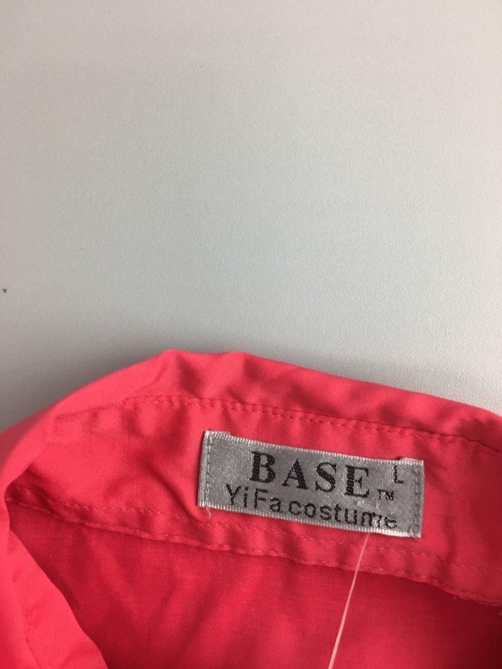 Рубашка Base с коротким рукавом 46 размер