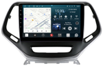 Магнитола для Jeep Cherokee 2014+ - Redpower 418 Android 10, ТОП процессор, 6Гб+128Гб, CarPlay, SIM-слот
