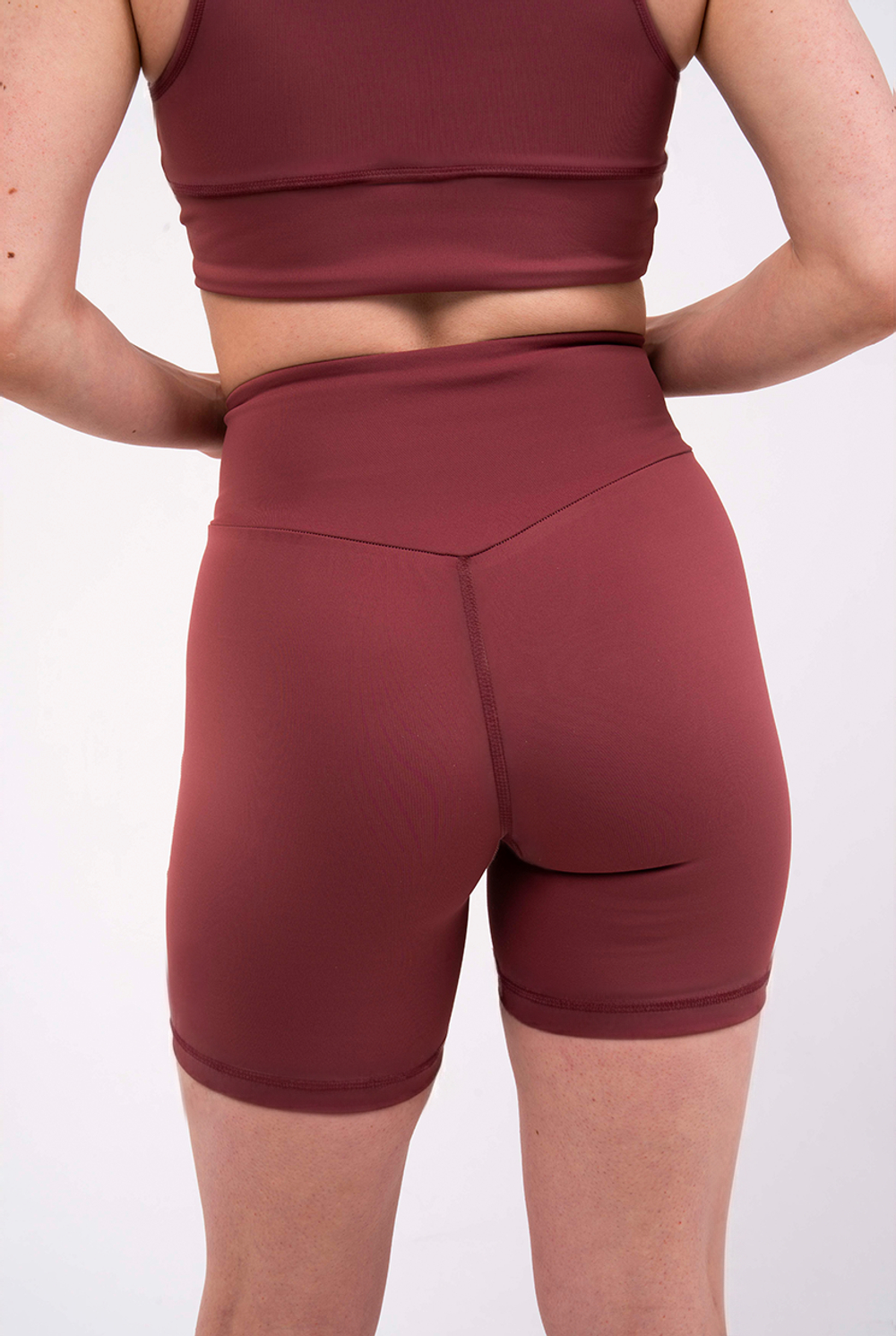 Спортивные велосипедки из бифлекса