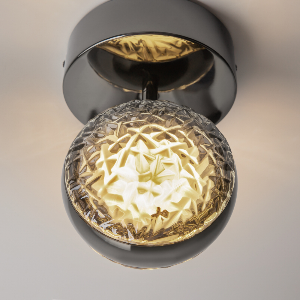 Настенный светодиодный светильник Maytoni Mind MOD299WL-L10BC3K