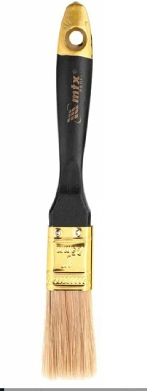 Кисть плоская натур *1* Matrix Profi, 1"  25мм