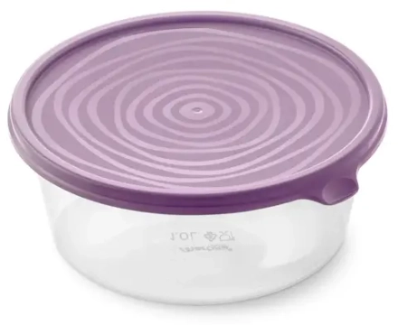 Контейнер "Сальваре" 1л (22 шт)