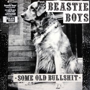 Beastie Boys / Some Old Bullshit (Limited Edition)(Coloured Vinyl)(LP)