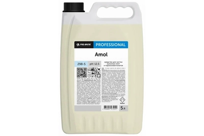 Средство для чистки грилей и духовых шкафов Pro-brite AMOL 298-5, 5 л.