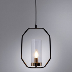 Подвесной светильник Arte Lamp A7004SP-1BK