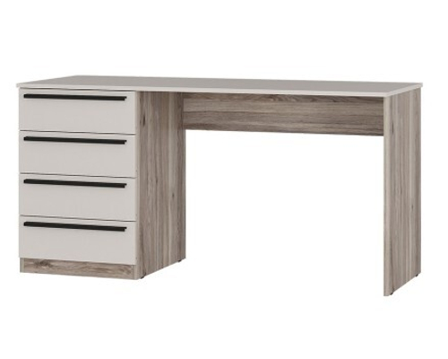 Урбан ПС-05 Стол письменный 1500х753х600 дуб смоки/кашемир БТС