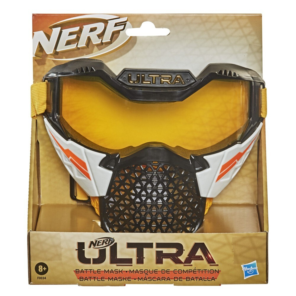 Hasbro Nerf Ultra - Боевая маска / артикул   F0034  / GTIN 5010993805426