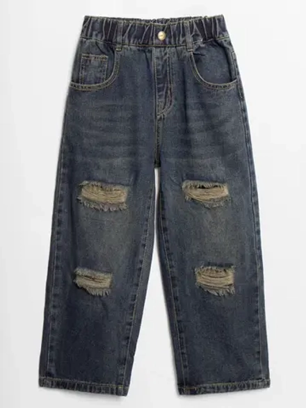 Джинсы детские для девочки