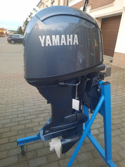 Лодочный мотор Yamaha F50LETL