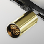 Трековый светодиодный светильник Maytoni Focus LED TR021-1-12W3K-W-BBS
