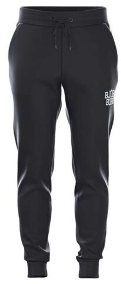 Мужские теннисные штаны Björn Borg Essential Pant - black beauty