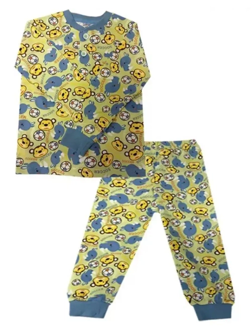 Пижама детская.мальчик.1 шт