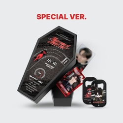 (ПРЕДЗАКАЗ) товары ENHYPEN - WORLD COUPON CARD COLLECTION SPEED RACER SPECIAL Version
