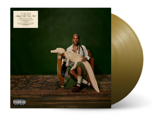 Doechii - Alligator Bites Never Heal  - Limited Gold LP