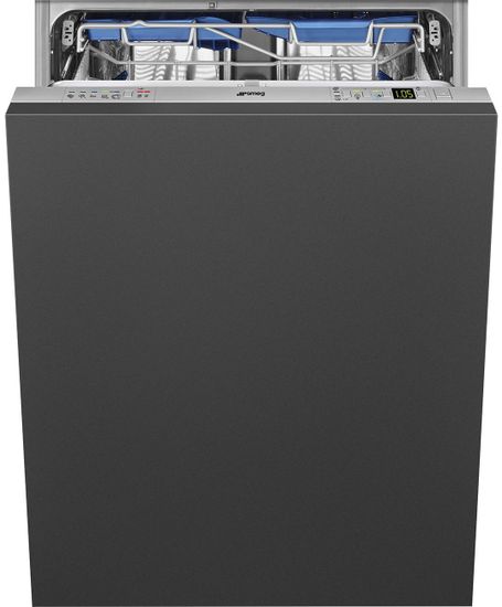 Встраиваемая посудомоечная машина Smeg STL62336LDE