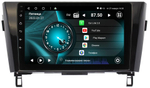 Магнитола для Nissan X-Trail T32, Qashqai J11 2014-2022 (маленькая рамка) - Vaycar VA51-0665 на Android 13, 8-ядер, 4G SIM-слот