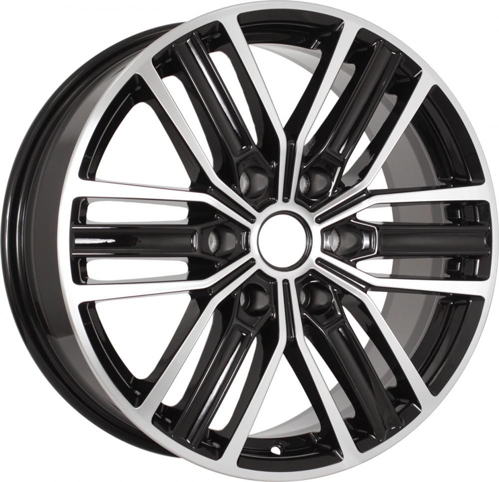 N2O V2218 7.5x18 6x139.7 ET 25 Dia 106.1 (BFP)