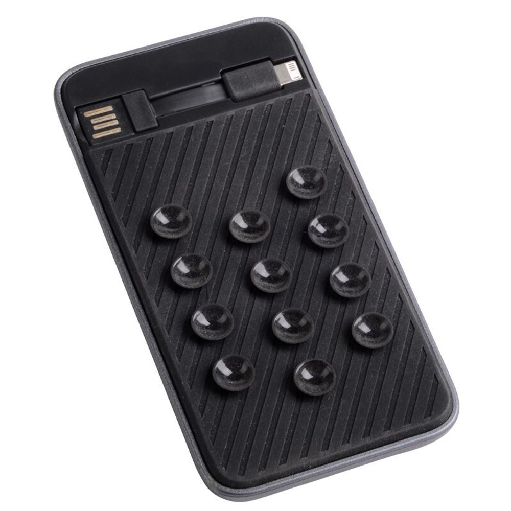 Power Bank EWA 10000 mAh Тёмно-синий