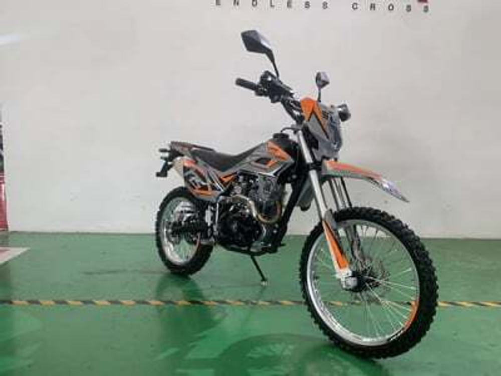 Мотоцикл JHL SX175 LX162FMJ