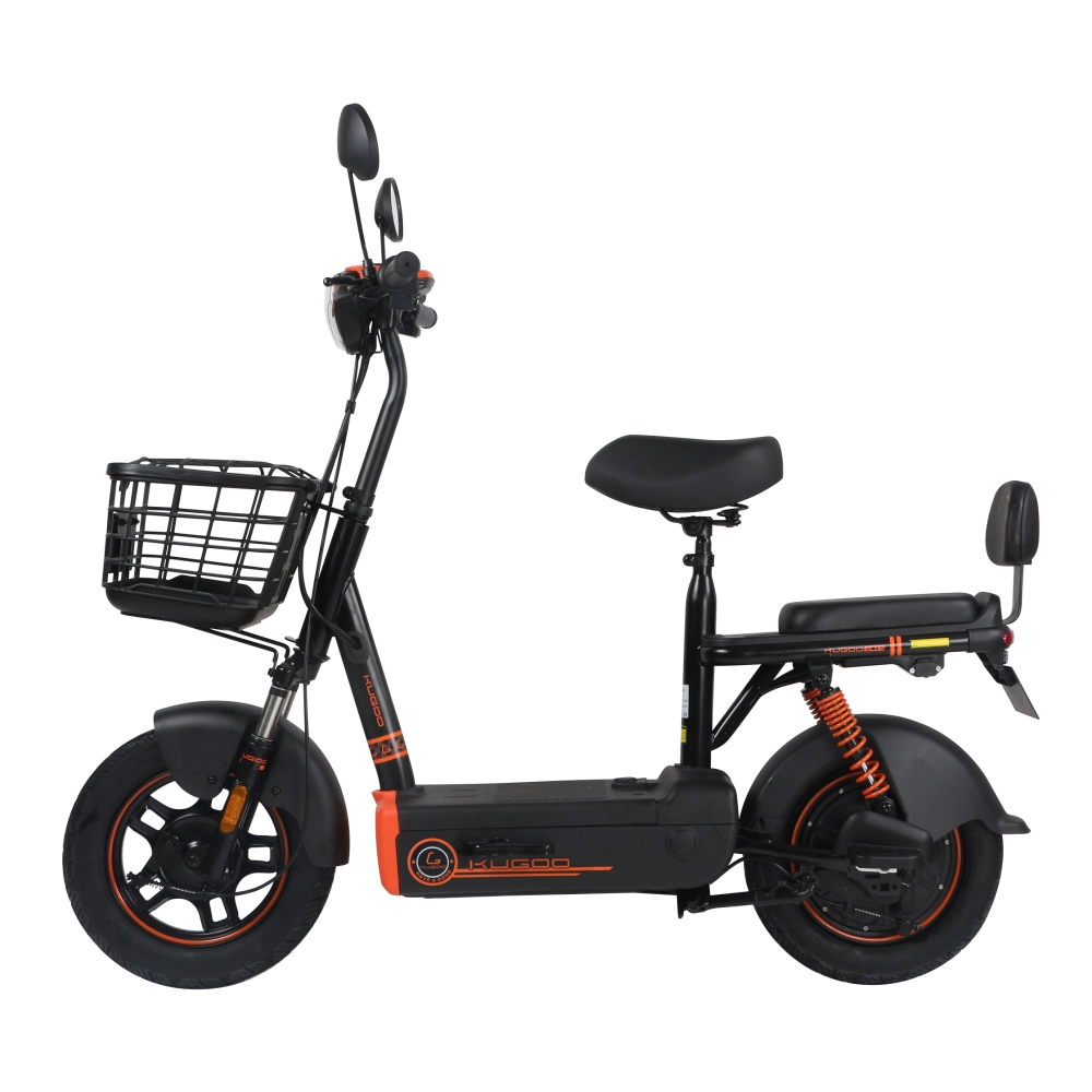 Электросамокат KUGOO EC 02