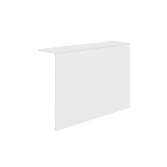 1ФДС.008 Фартук прямой ЛДСП (1000*262*691)