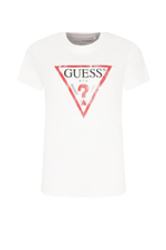 Футболка GUESS - белый(W93I0R R9I60)
