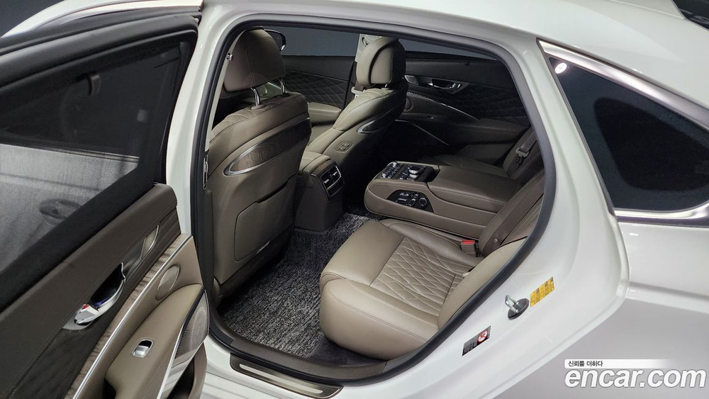 Kia The New K9 (Quoris/K900) 2 Generation 3.8 GDI AWD (04.2022)