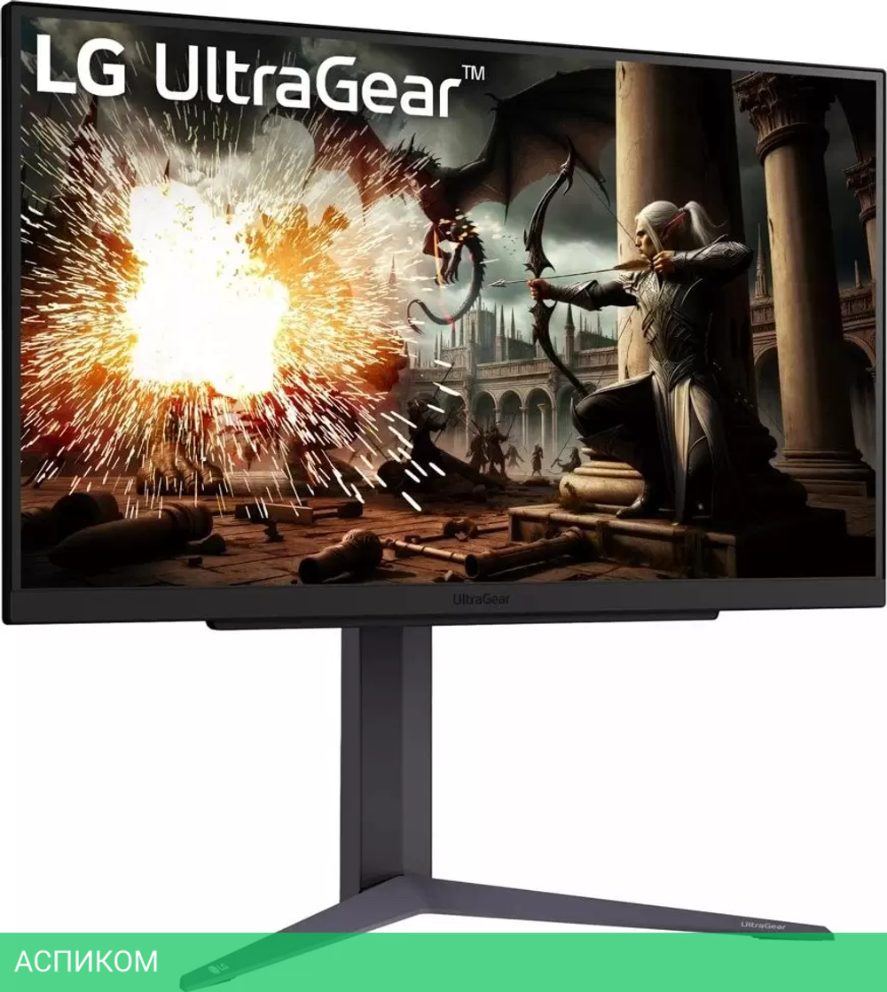 Игровой монитор LG UltraGear 32GS75Q-B