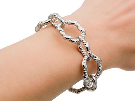 Браслет "Цепь" 19мм