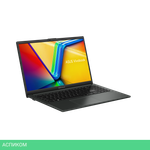 Ноутбук Asus Vivobook Go 15 E1504GA-BQ550 Mixed Black (90NB0ZT2-M00XJ0)