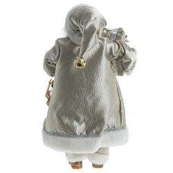 GAEM Дед Мороз, L23 W12 H53/39 см