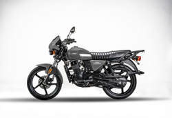 Мотоцикл SHARMAX Street Bike D Editions 200 (2024)