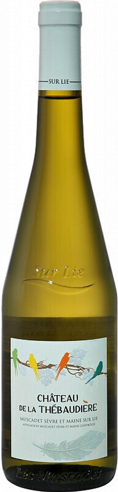 Вино Мюскаде Севр э Мэн сюр Ли Вино Мюскаде Севр э Мэн сюр Ли