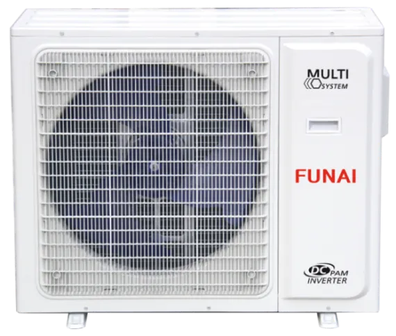 Наружный блок мульти сплит-системы Funai RAM-I-4OK85HP.01/U Origami Kodo Inverter