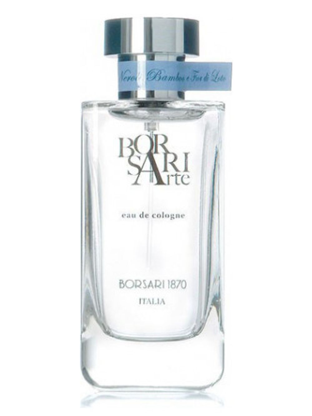 Borsari Neroli, Bamboo e Fior di Loto