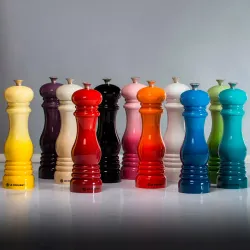 Мельница для соли Le Creuset, Желтая