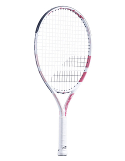 Ракетка детская Babolat Drive Girl Jr 23 - white/pink