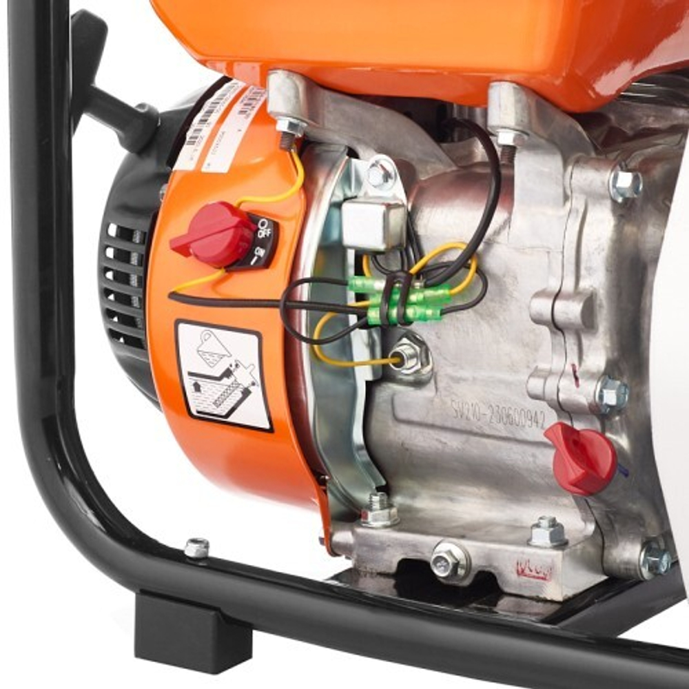 Мотопомпа бензиновая MERAN MPG301 для слабозагрязненной воды 100345494