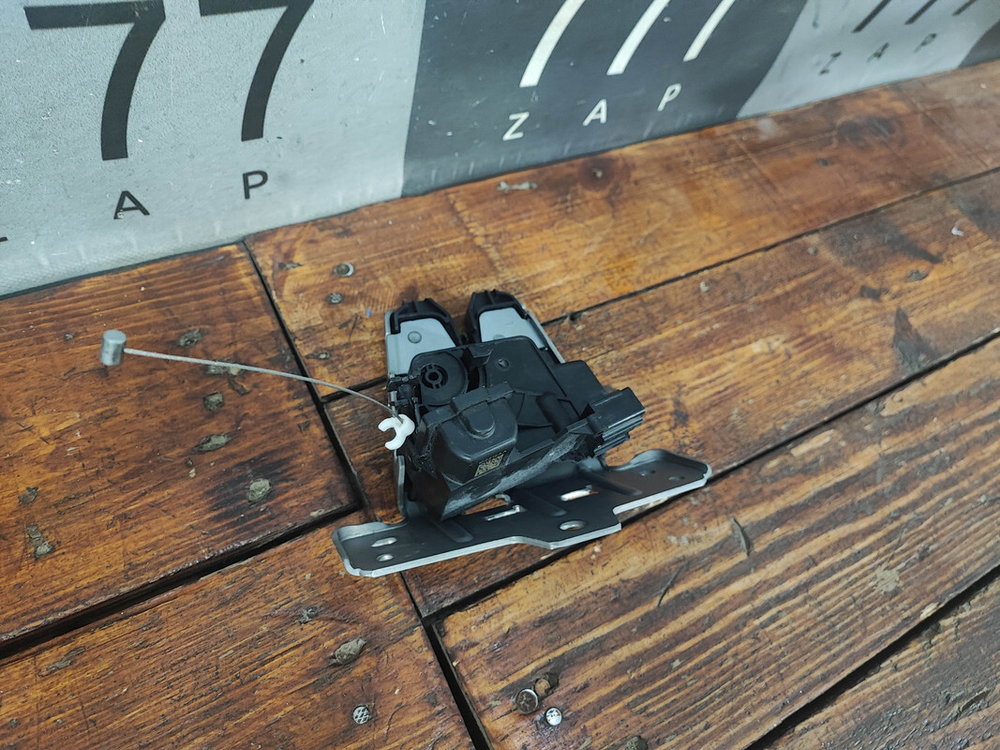 Замок крышки багажника JAC J7 20-нв Б/У Оригинал 6305100U7300