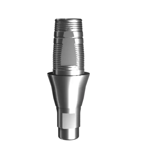 Титановые основания STRAUMANN BONE LEVEL для одиночных и мостовидных изделий NT-TRADING, SIRONA CEREC, GEO