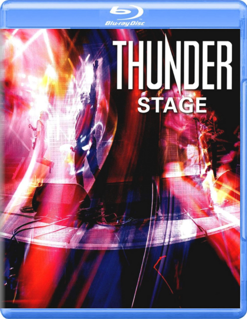 Thunder / Stage (Blu-ray)