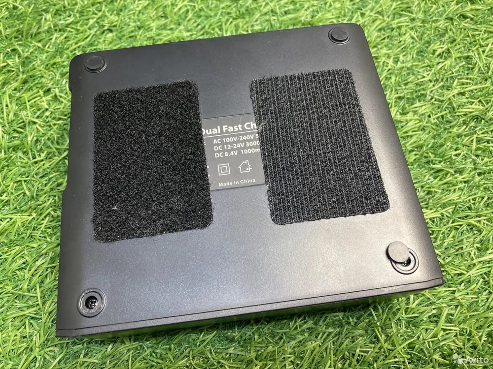 Bitmax DC-LCD + 2 акб NP960