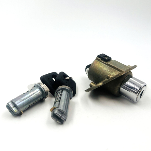 Замок багажника ЛАДА Калина, ВАЗ 1119, 1117 с личинками в сборе