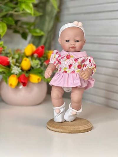 Пупс Berbesa Mini Recien Nacido 27см (2500K)