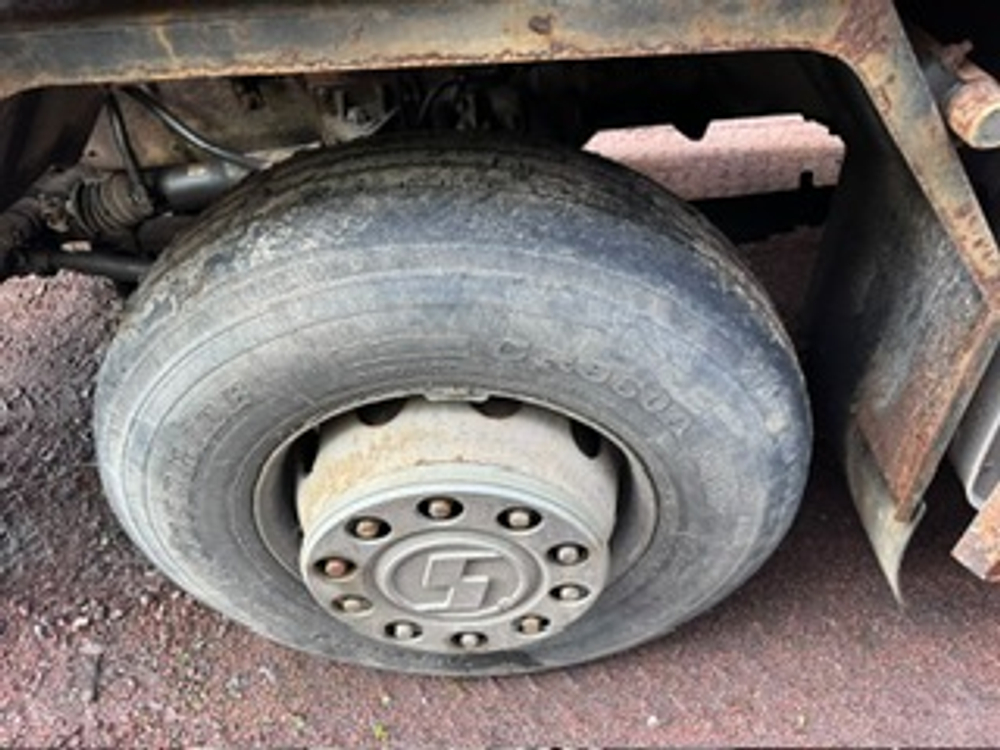 Shacman (Shaanxi) SX* 8x4 Самосвал SX33186W366C (Дизельный, 10,8 л, 441 л.с., МТ)